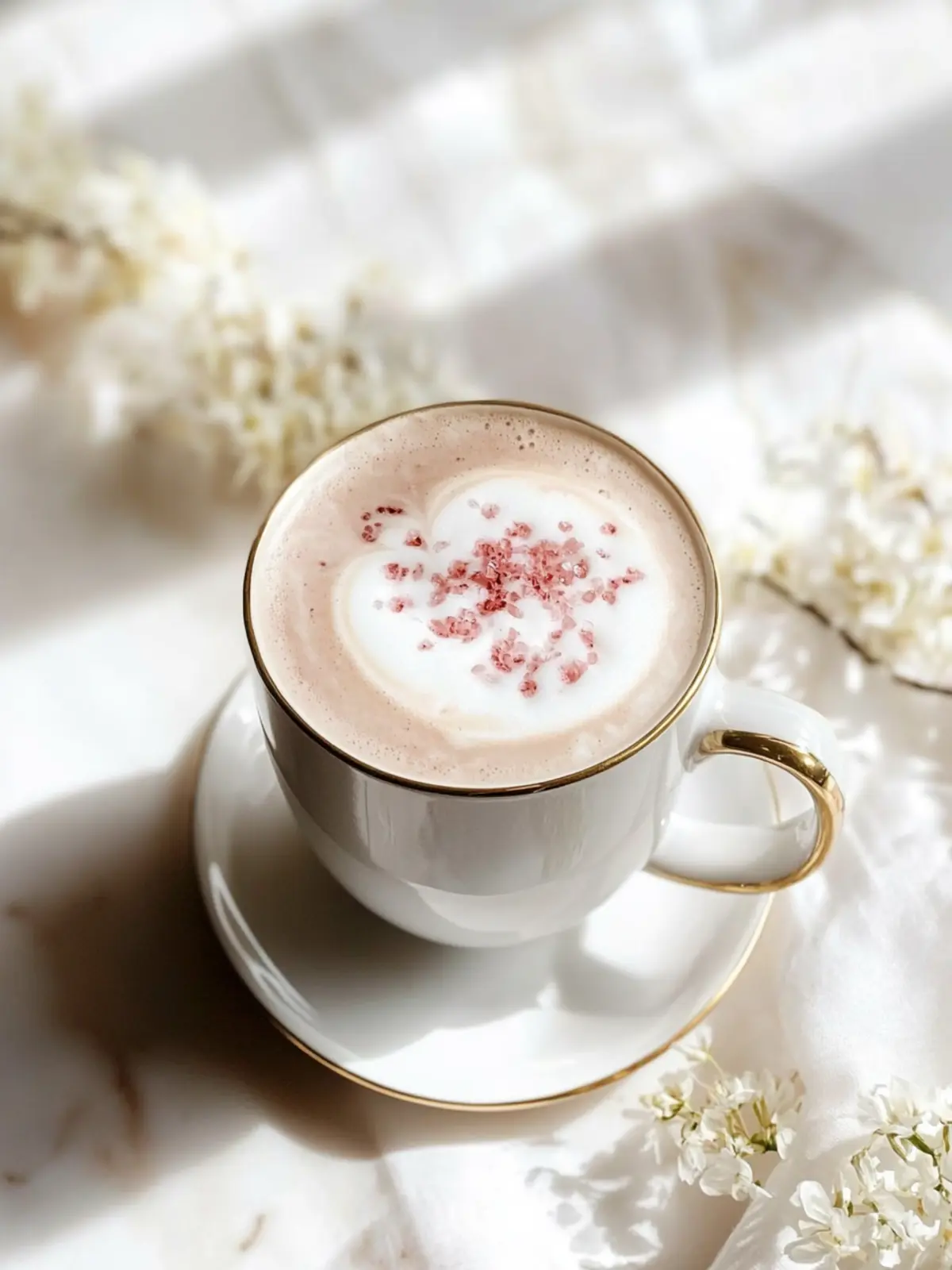 Liebeszauber Latte: Verführerische Kaffeekreationen für Zwei 2 Liebeszauber Latte