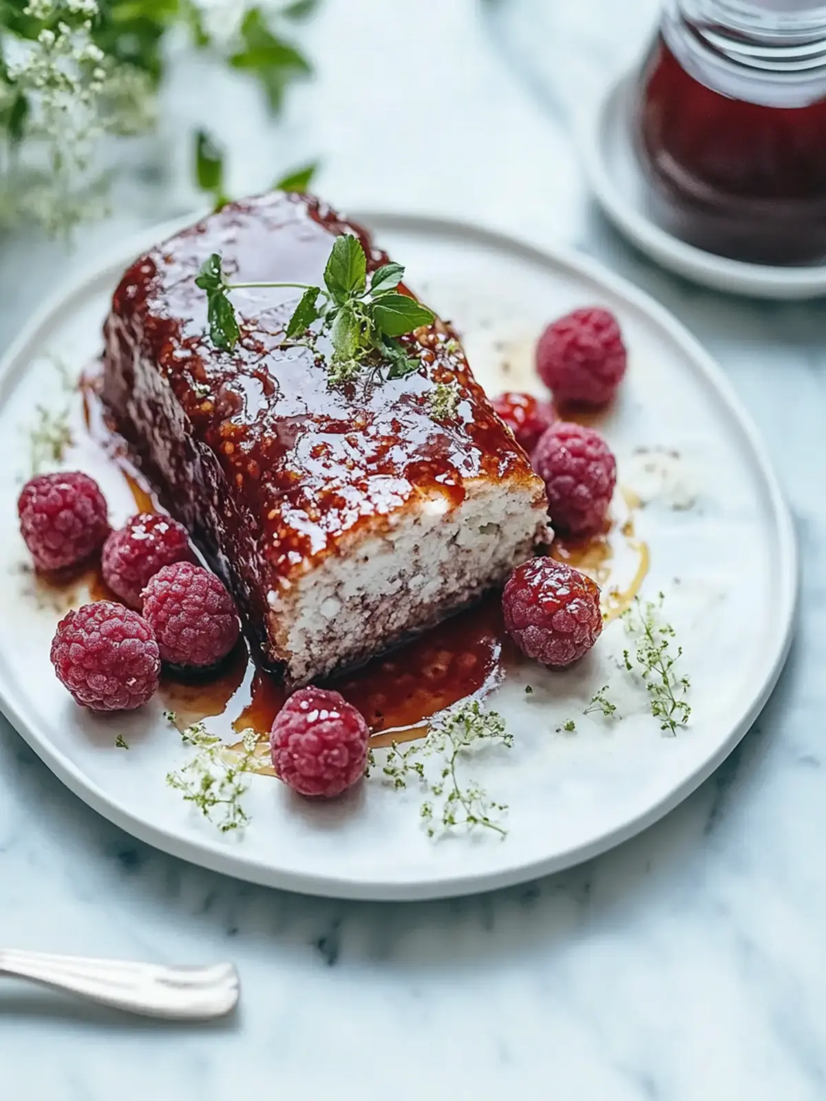 Leckeres Heißluftfritteuse Hackbraten Rezept für schnelle Abende 4 Leckeres Heißluftfritteuse Hackbraten Rezept