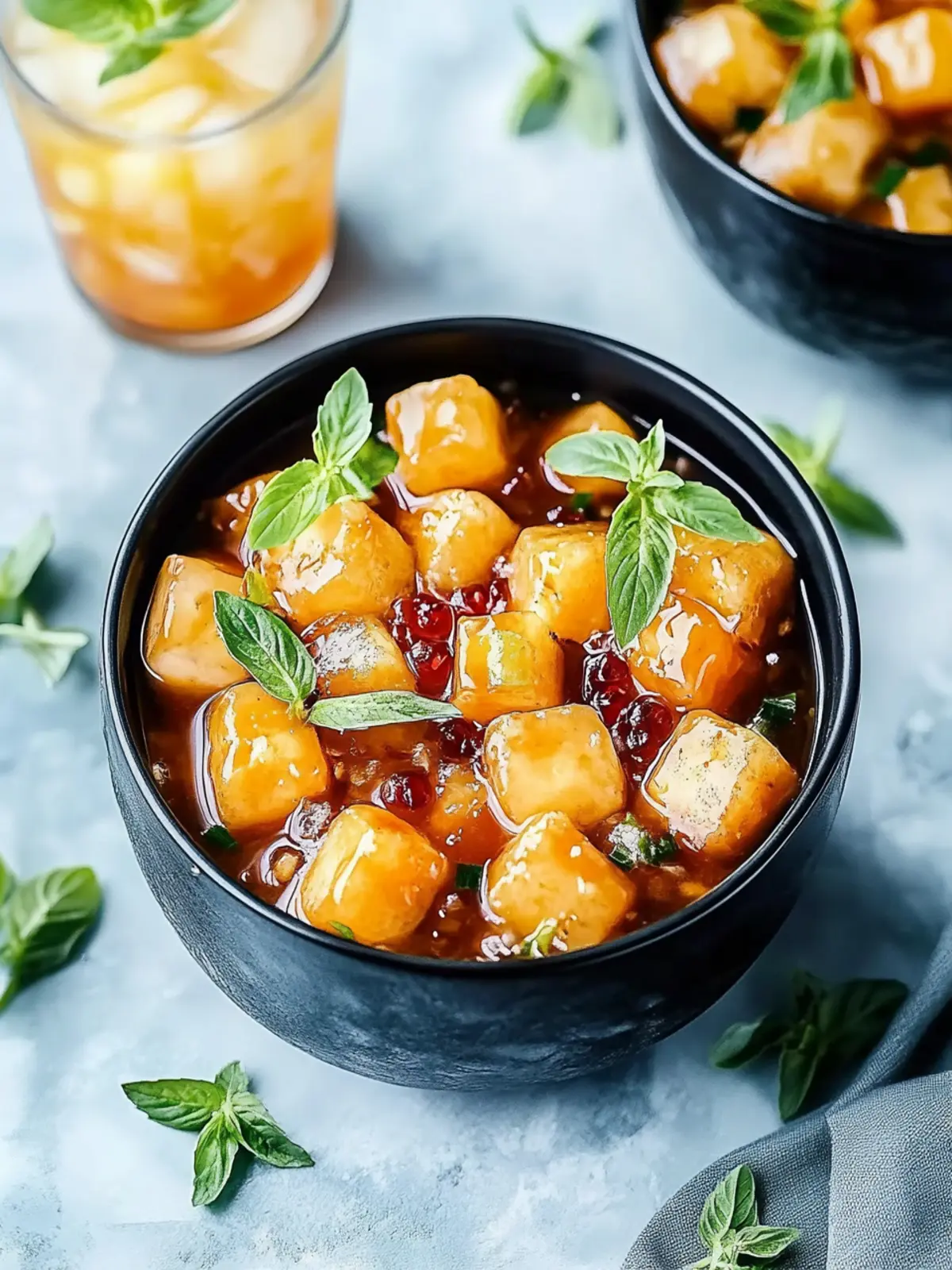 Süßes Hawaiianisches Crockpot-Hühnchen für stressfreie Abende 3 Süßes Hawaiianisches Crockpot-Hühnchen