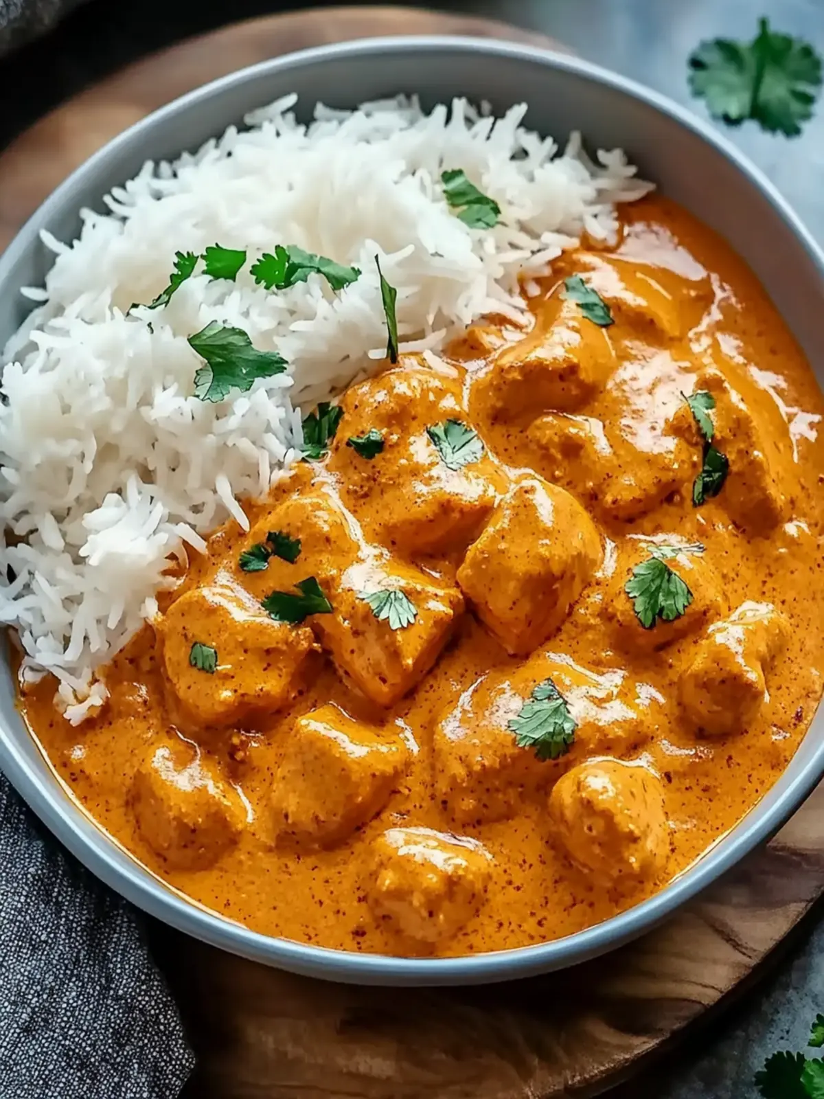 Crockpot Butter Chicken: Das ultimativen Rezept für Genuss 3 Crockpot Butter Chicken: Ein unglaubliches ultimatives Rezept, das du lieben wirst