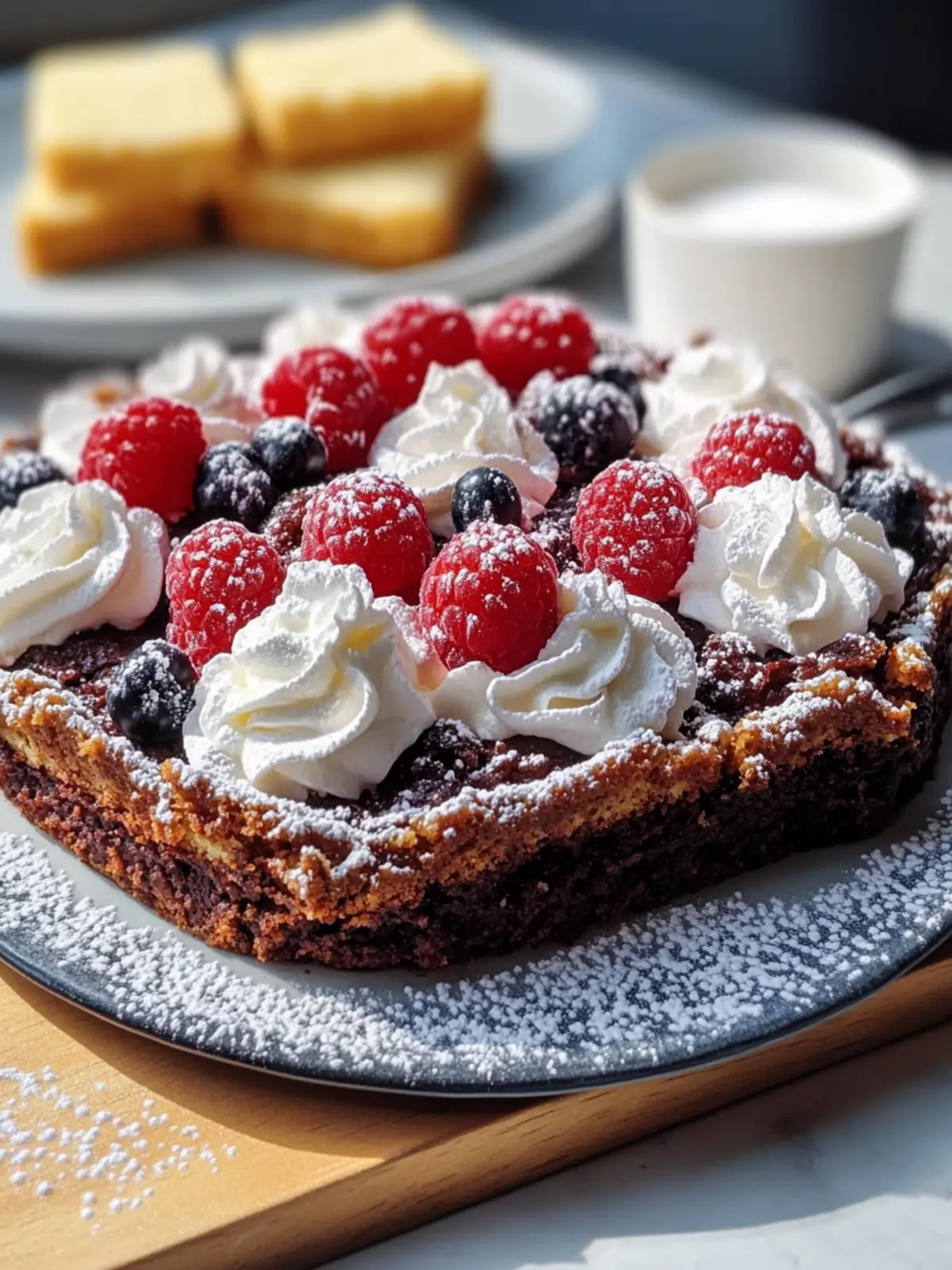 Fußballspiel-Desserts, die jeden Fan mit Freude überraschen 4 Fußballspiel-Desserts, die jeden Fan erfreuen werden