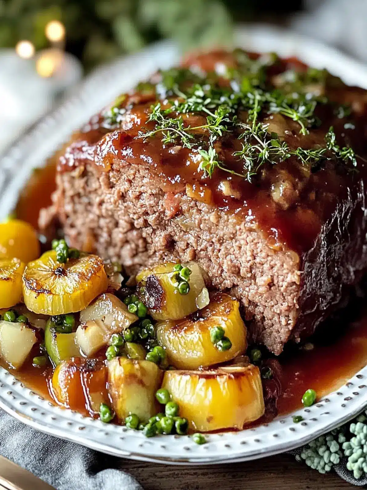 Moms berühmter Hackbraten: Saftig und schnell zubereitet 3 Moms berühmter Hackbraten: Der saftige Trostnahrungs-Klassiker