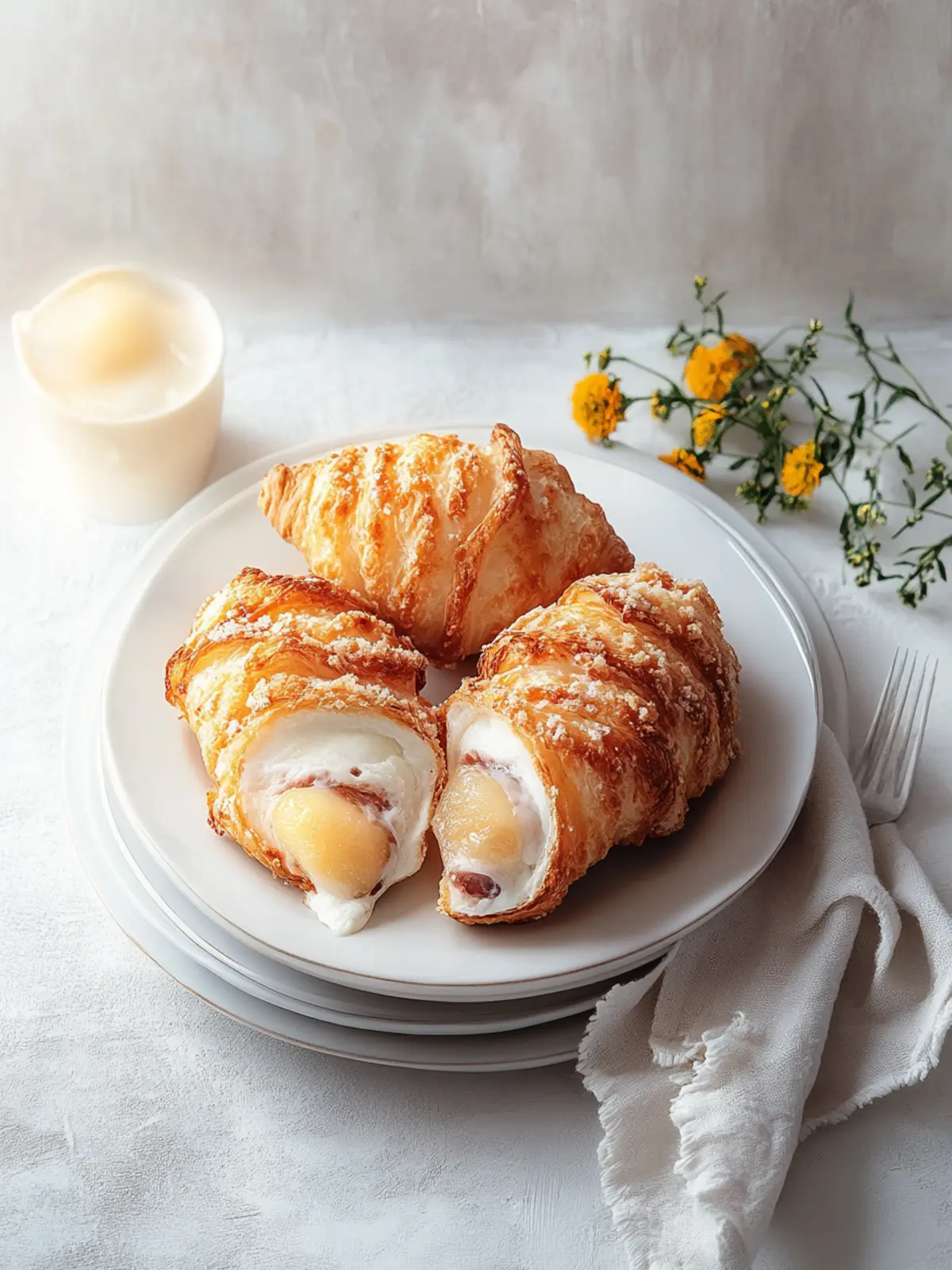 Hühnchen Cordon Bleu: Elegante Comfort Food für Zuhause 3 Hühnchen Cordon Bleu