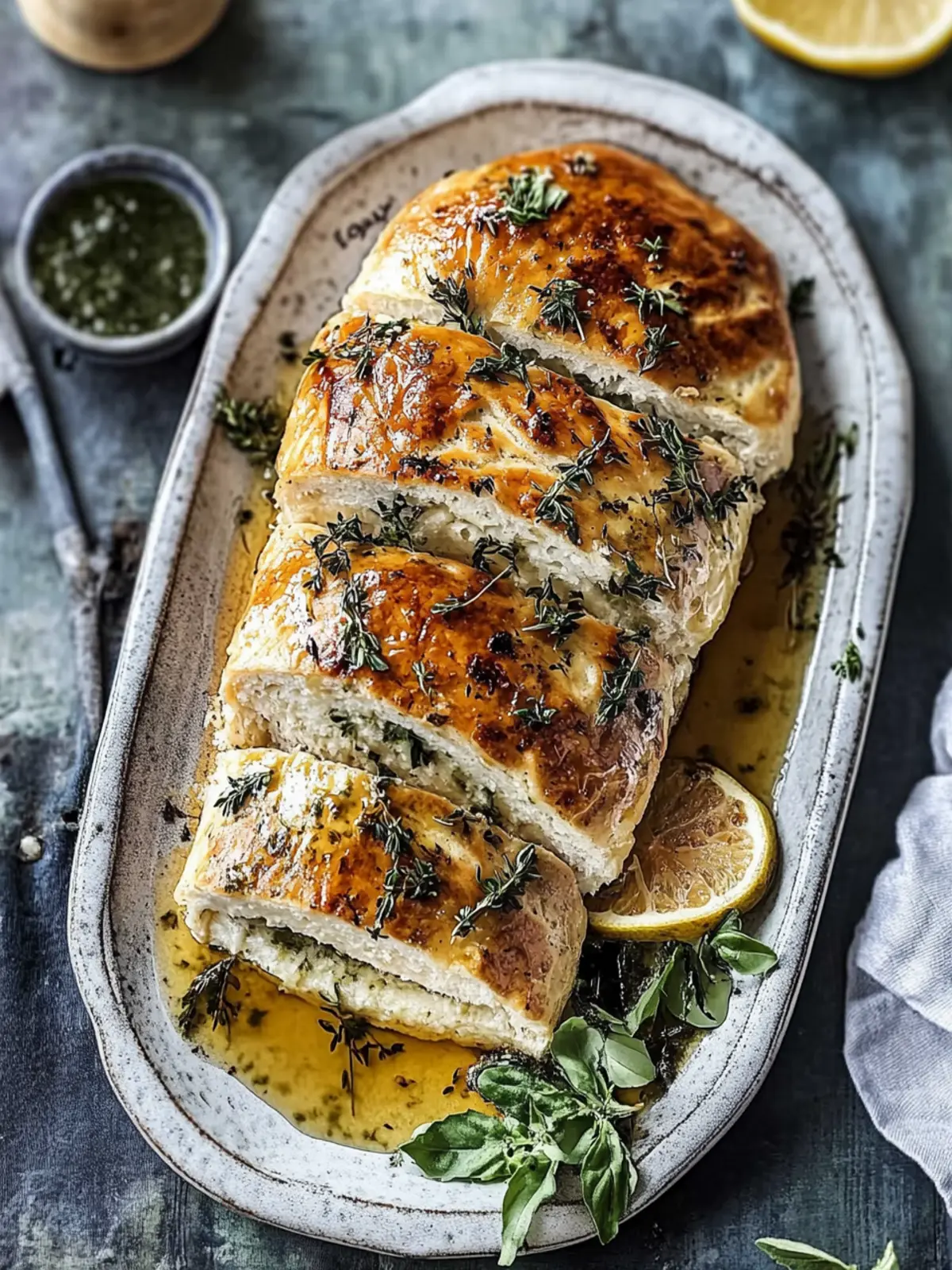 Unglaublich köstliche geröstete Putenbrust für jeden Anlass 4 Unglaublich köstliche geröstete Putenbrust für jeden Anlass