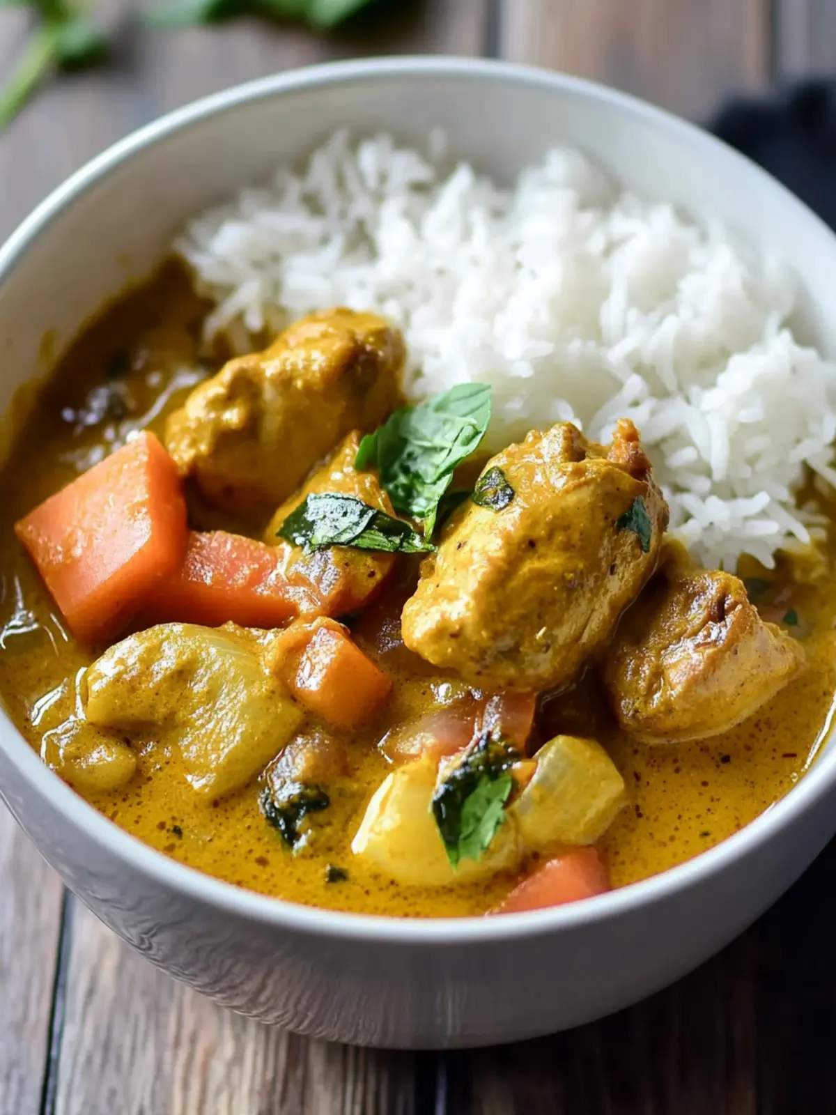 Authentisches Jamaikanisches Curry Hähnchen für Genussliebhaber 5 Authentisches Jamaikanisches Curry Hähnchen