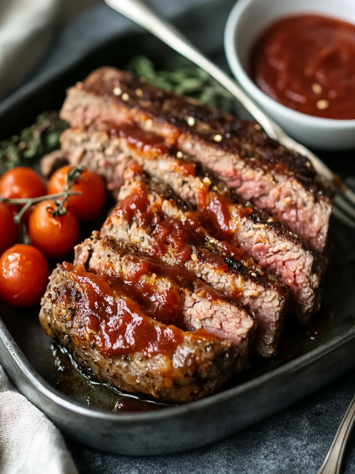 Der würzigste und saftigste klassische Hackbraten für echt Genuss 3 Der würzigste und saftigste klassische Hackbraten