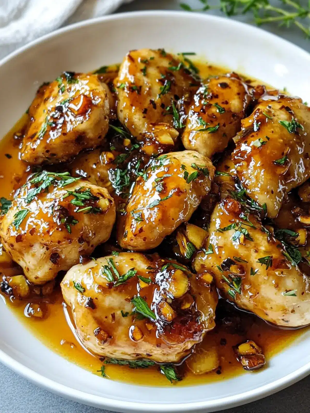 Langsamkochen Hähnchenrezepte Honig Knoblauch, die begeistern 4 Langsamkochen Hähnchenrezepte Honig Knoblauch die WOW deinen Geschmacksknospen