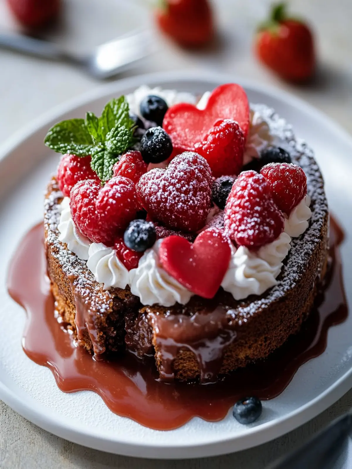 Liebe Valentinstag Desserts Romantisch: 5 Süße Überraschungen 4 Liebe Valentinstag Desserts Romantisch: 5 Süße Leckereien zum Schwärmen