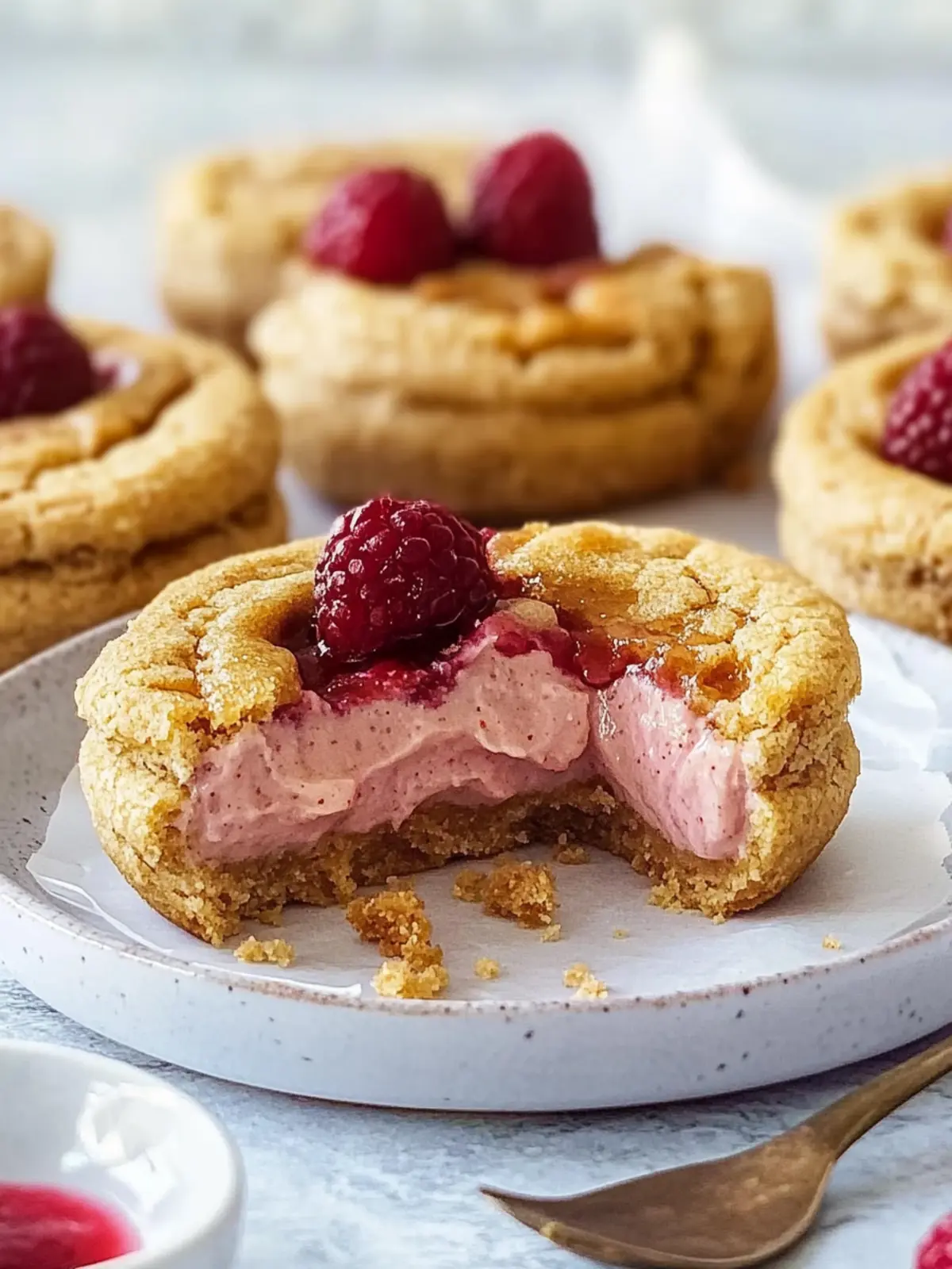 Nostalgische Erdnussbutter- und Gelee-Kekse für glückliche Momente 4 Nostalgische Erdnussbutter- und Gelee-Kekse für fröhliches Knabbern