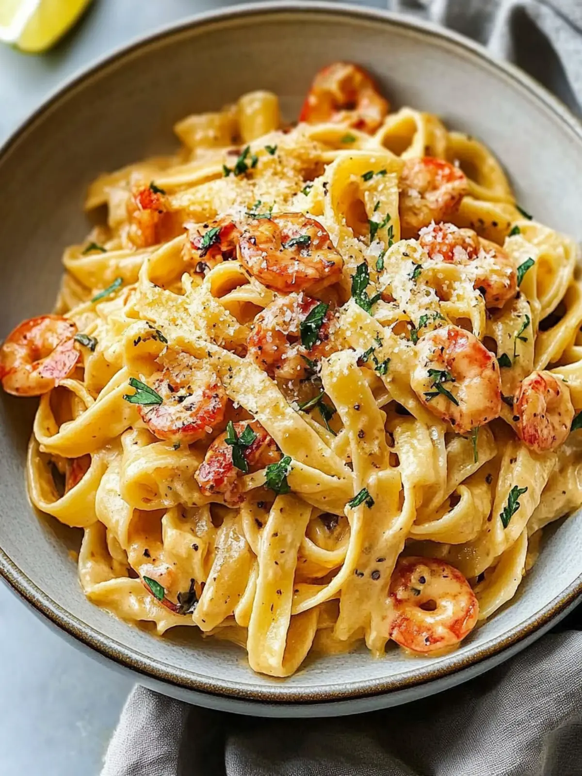 Unwiderstehliches cremiges Cajun-Pasta-Rezept für Genussmomente 4 Unwiderstehliches cremiges Cajun-Pasta-Rezept, das Sie lieben werden