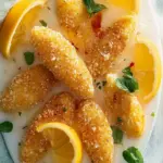 Gebackene Hähnchenstreifen: Knusprig, gesund und lecker! 45 Gebackene Hähnchenstreifen