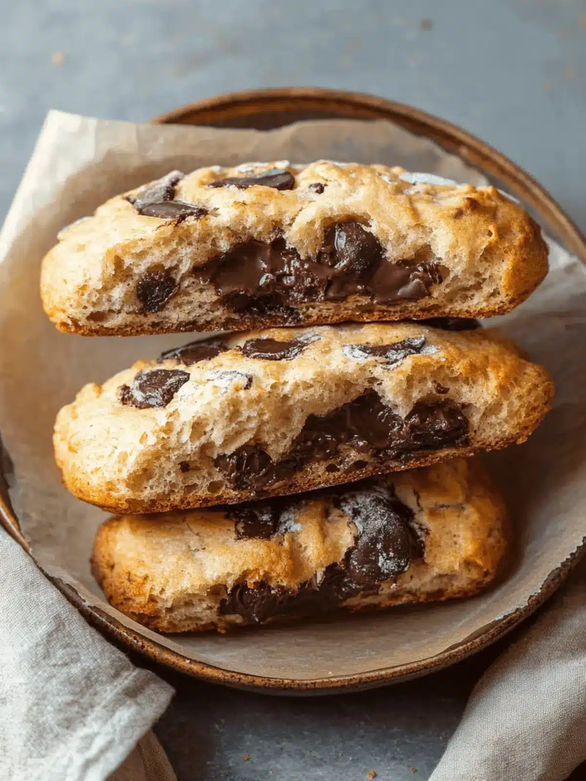 Levain Bäckerei Zwei Chip Schokoladenkekse für das perfekte Naschvergnügen 5 Levain Bäckerei Zwei Chip Schokoladenkekse