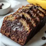 Genussvolles Schokoladen-Expresso-Bananenbrot Rezept für Glücksmomente 42 Genussvolles Schokoladen-Expresso-Bananenbrot Rezept