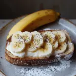Unwiderstehlicher Quark-Bananen-Toast – dein schneller Protein-Kick 45 Unwiderstehlicher Quark-Bananen-Toast – cremig, süß & proteinreich
