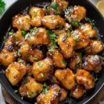 Klebriges Honig-Knoblauch-Hühnchen: Ein schnelles Wohlfühlessen 42 Klebriges Honig-Knoblauch-Hühnchen: Das ultimative süß-herzhafte Komfortabendessen