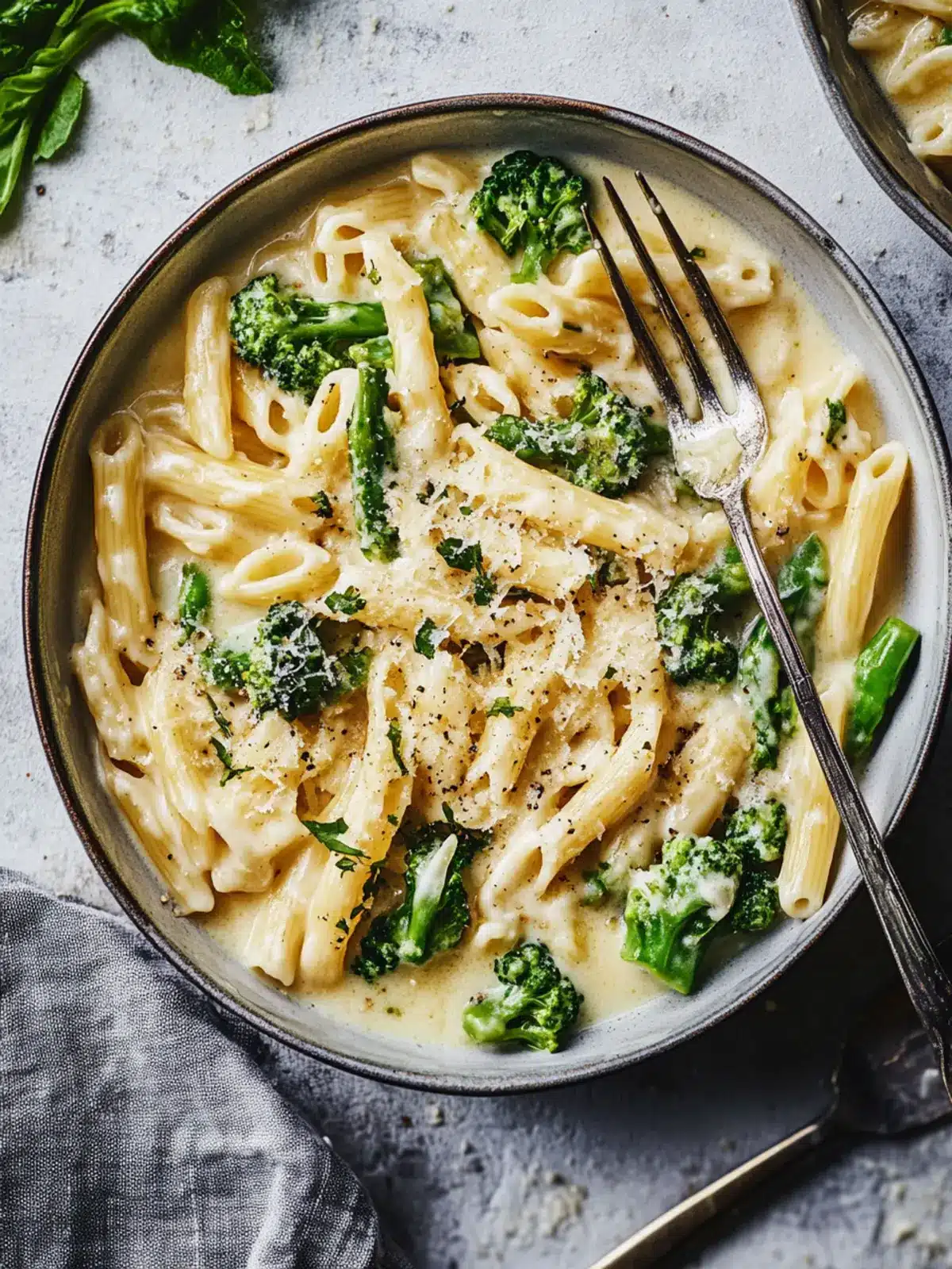 Hühnchen und Brokkoli Pasta – Schnelles Comfort Food für Jeden 5 Hühnchen und Brokkoli Pasta