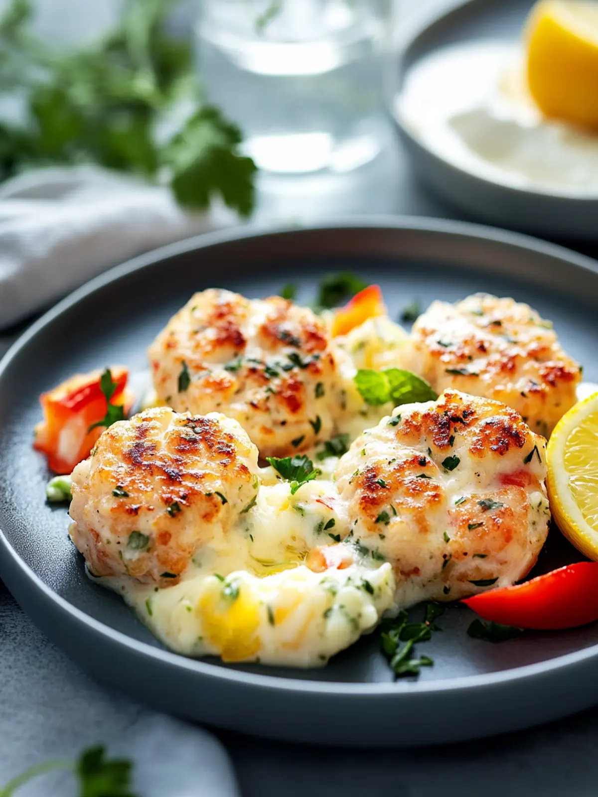 Mittelmeer-Hühnchen-Buletten: Einfache, saftige Genussmomente 5 Mittelmeer-Hühnchen-Buletten: Einfache Rezepte