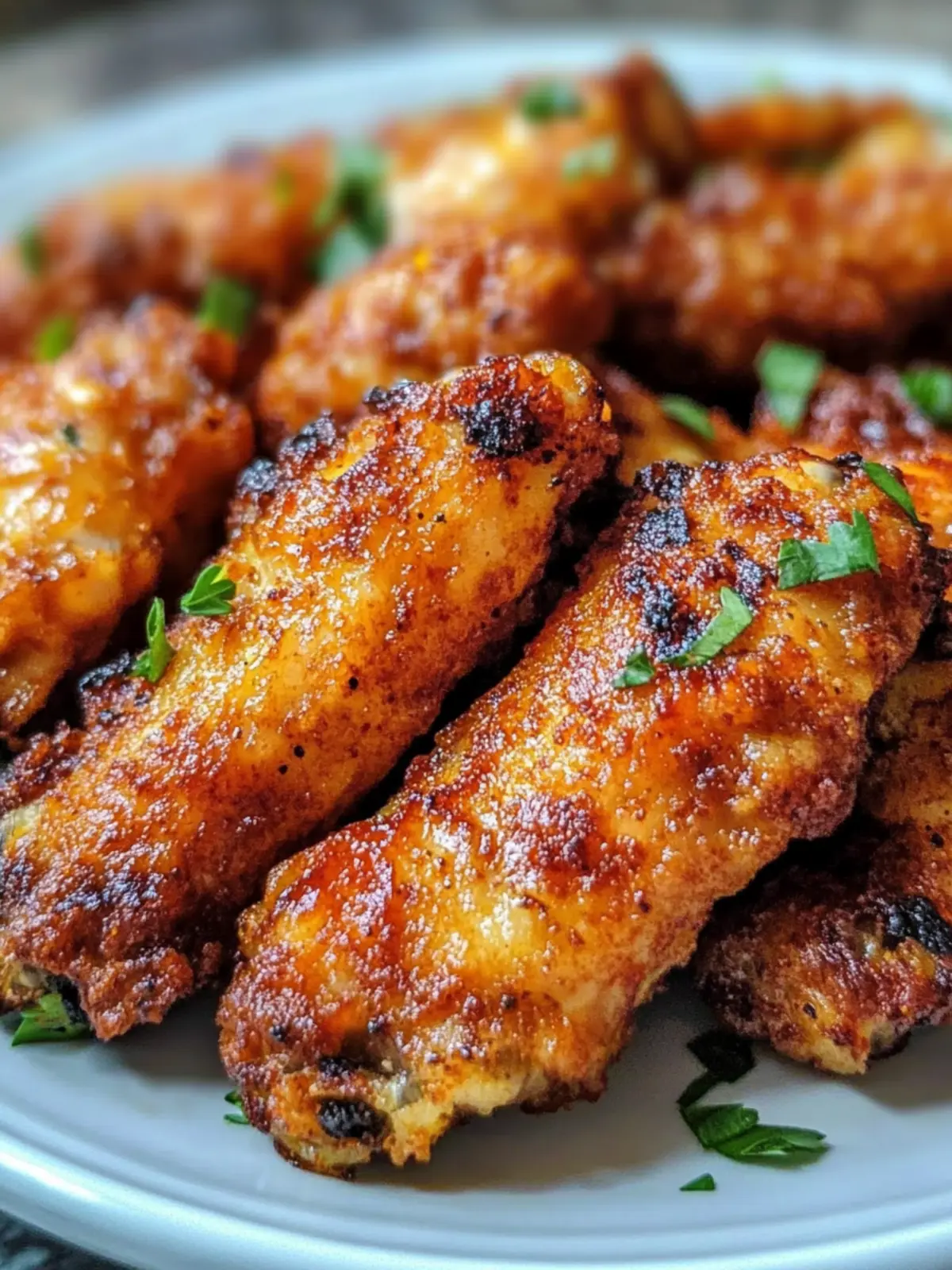 Luftfritteuse Hähnchenflügel: 5 Tipps für perfekte Knusprigkeit 2 Luftfritteuse Hähnchenflügel: 5 Tipps für knusprige Perfektion