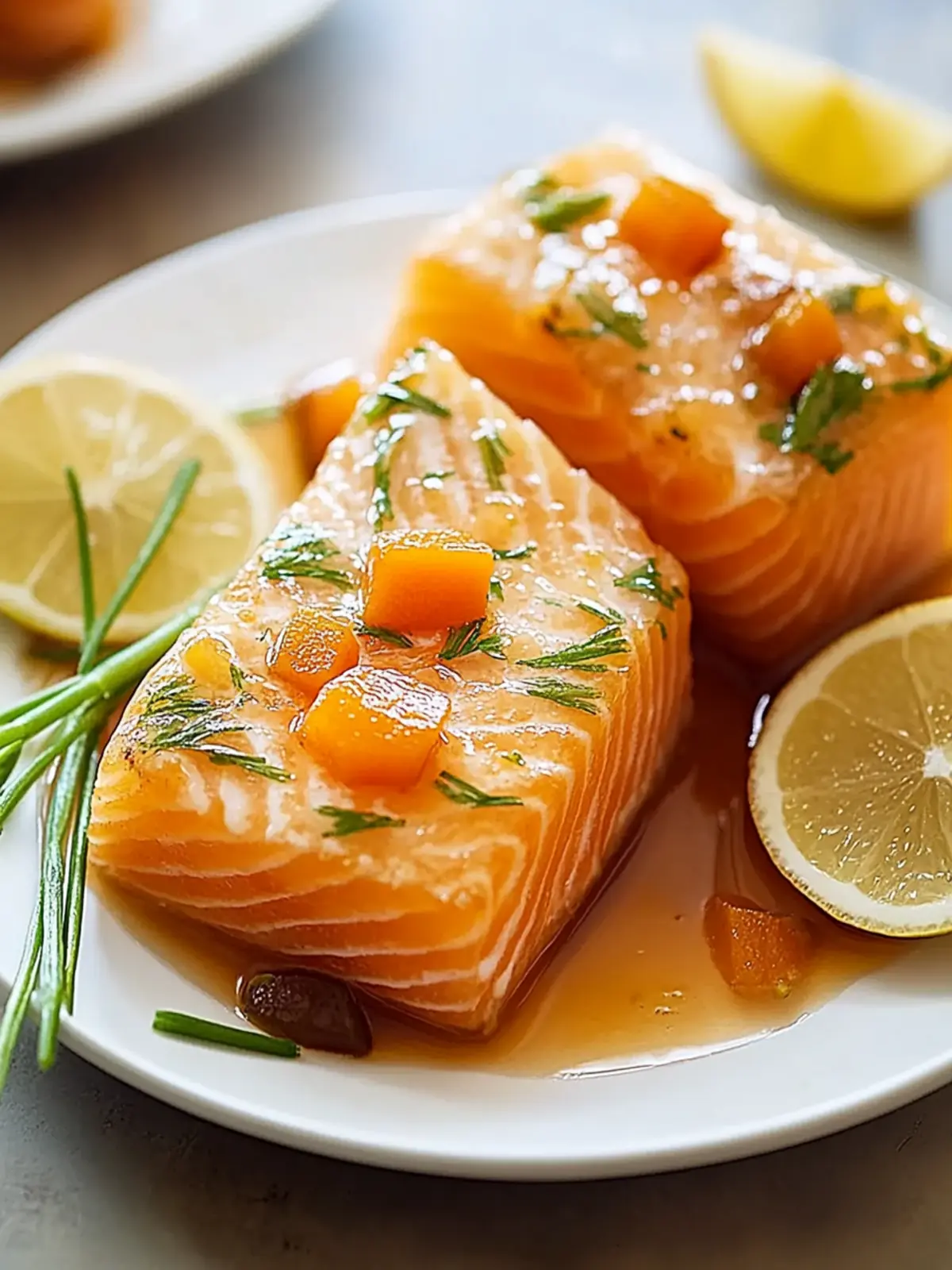 Irresistibles mit Ahornsirup glasiertes Lachs Rezept für Dinner-Partys 5 Irresistibles mit Ahornsirup glasiertes Lachs Rezept für Dinner-Partys