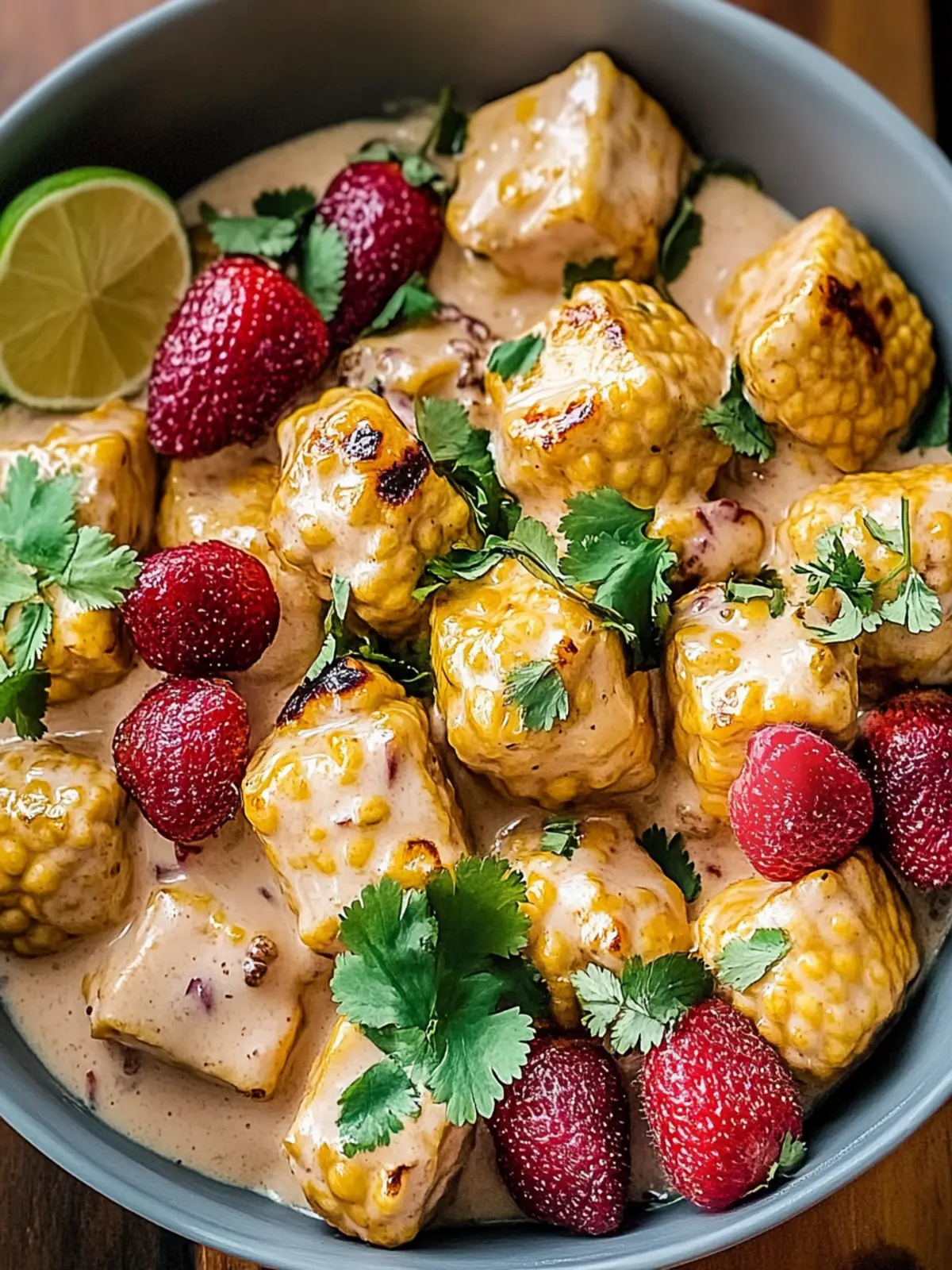 Unwiderstehliches Thai-Erdnuss-Hühnchen in 30 Minuten zubereitet 2 Unwiderstehliches Thai-Erdnuss-Hühnchen