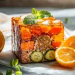 Leckere herzhafte Hackbraten mit süßem Glanz Eindrucksvoll 45 Leckere herzhafte Hackbraten