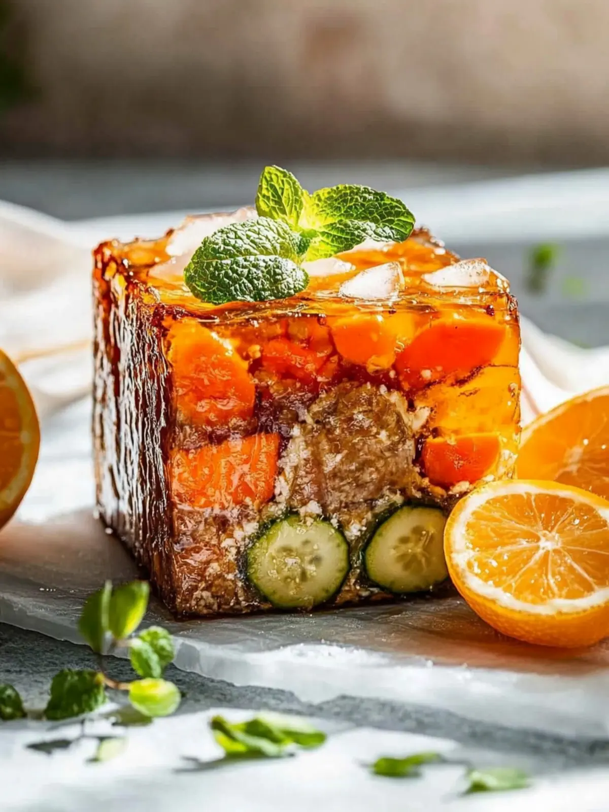 Leckere herzhafte Hackbraten mit süßem Glanz Eindrucksvoll 5 Leckere herzhafte Hackbraten