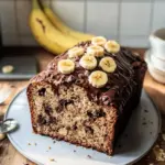 Mein Lieblings-Schokoladenstückchen-Bananenbrot für jedes Wetter 6 Mein Lieblings-Schokoladenstückchen-Bananenbrot