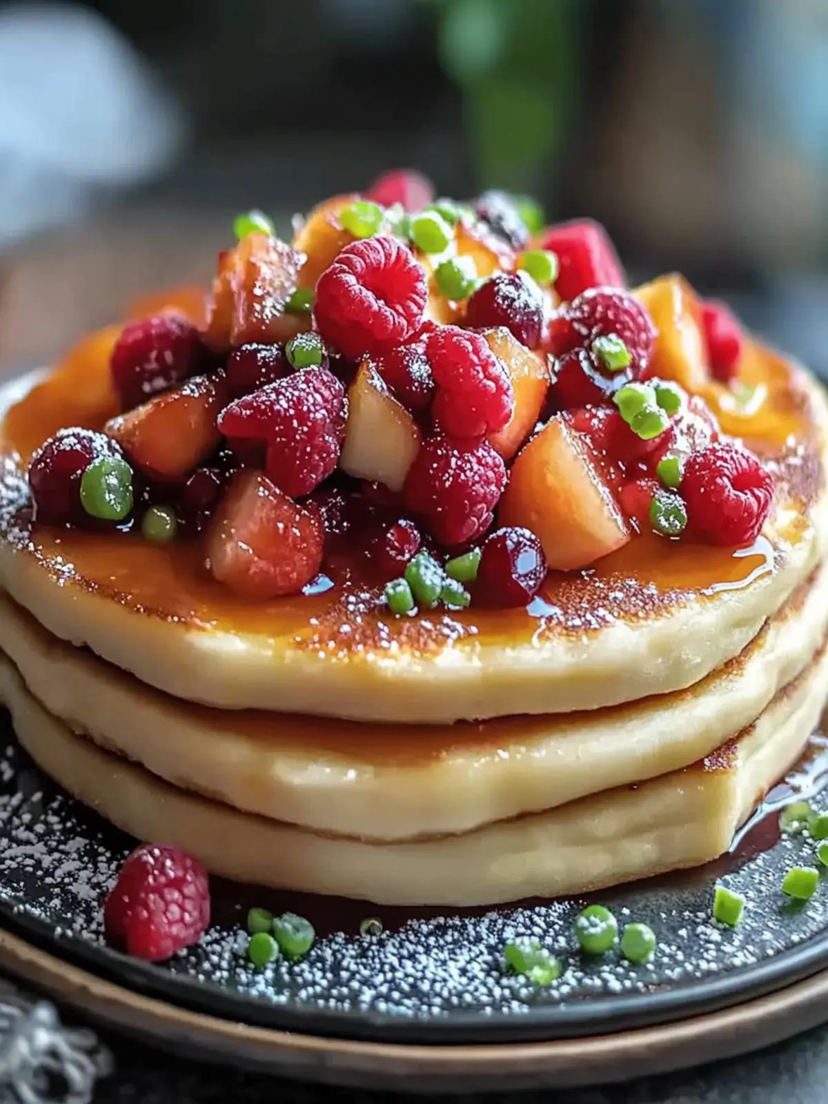 Herzhafte Abendessen-Pfannkuchen: Einfache, köstliche Varianten 5 Herzhafte Abendessen-Pfannkuchen: Der ultimative Leitfaden für köstliche und einfache Rezepte