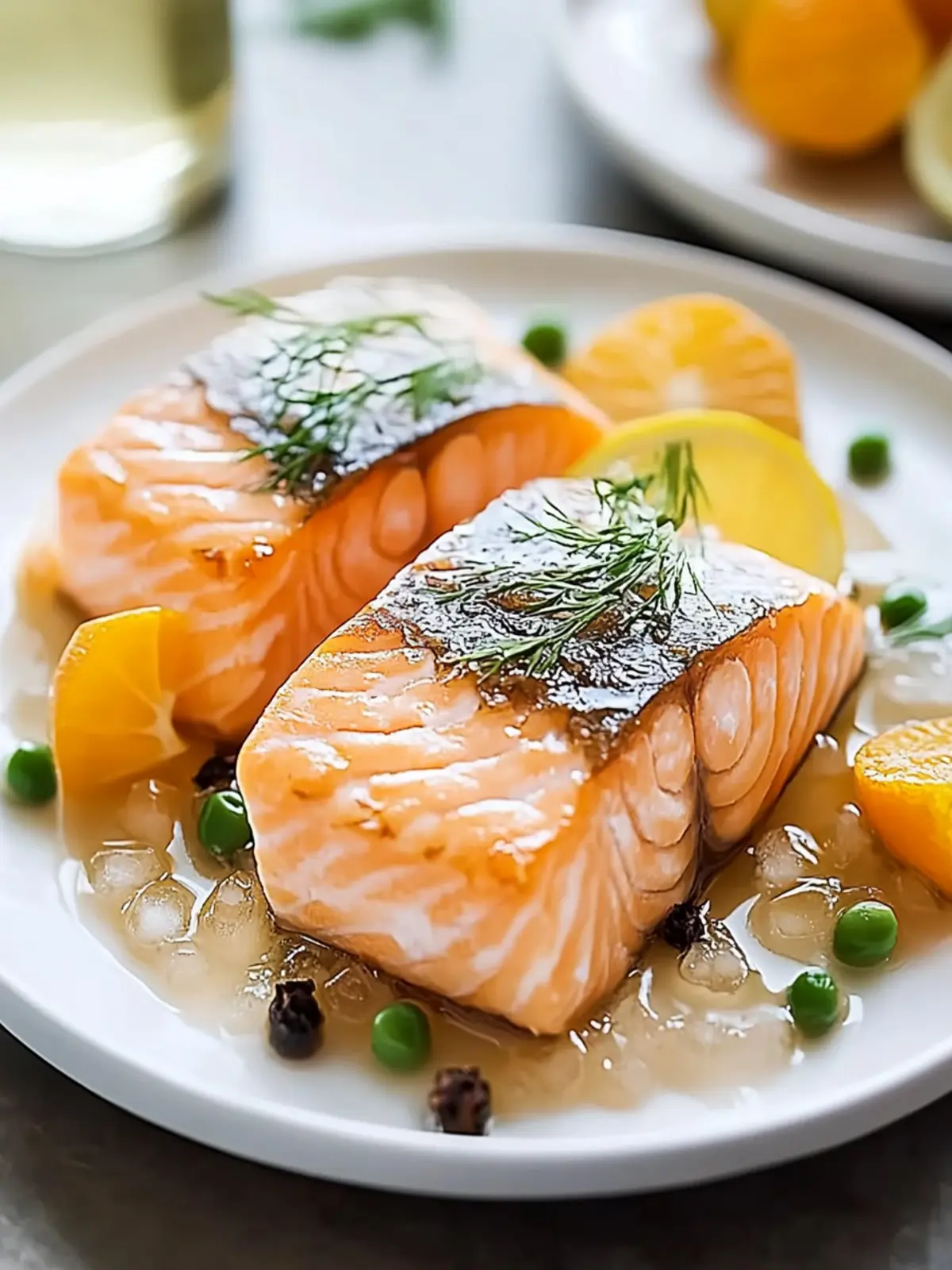 Irresistibles mit Ahornsirup glasiertes Lachs Rezept für Dinner-Partys 4 Irresistibles mit Ahornsirup glasiertes Lachs Rezept für Dinner-Partys