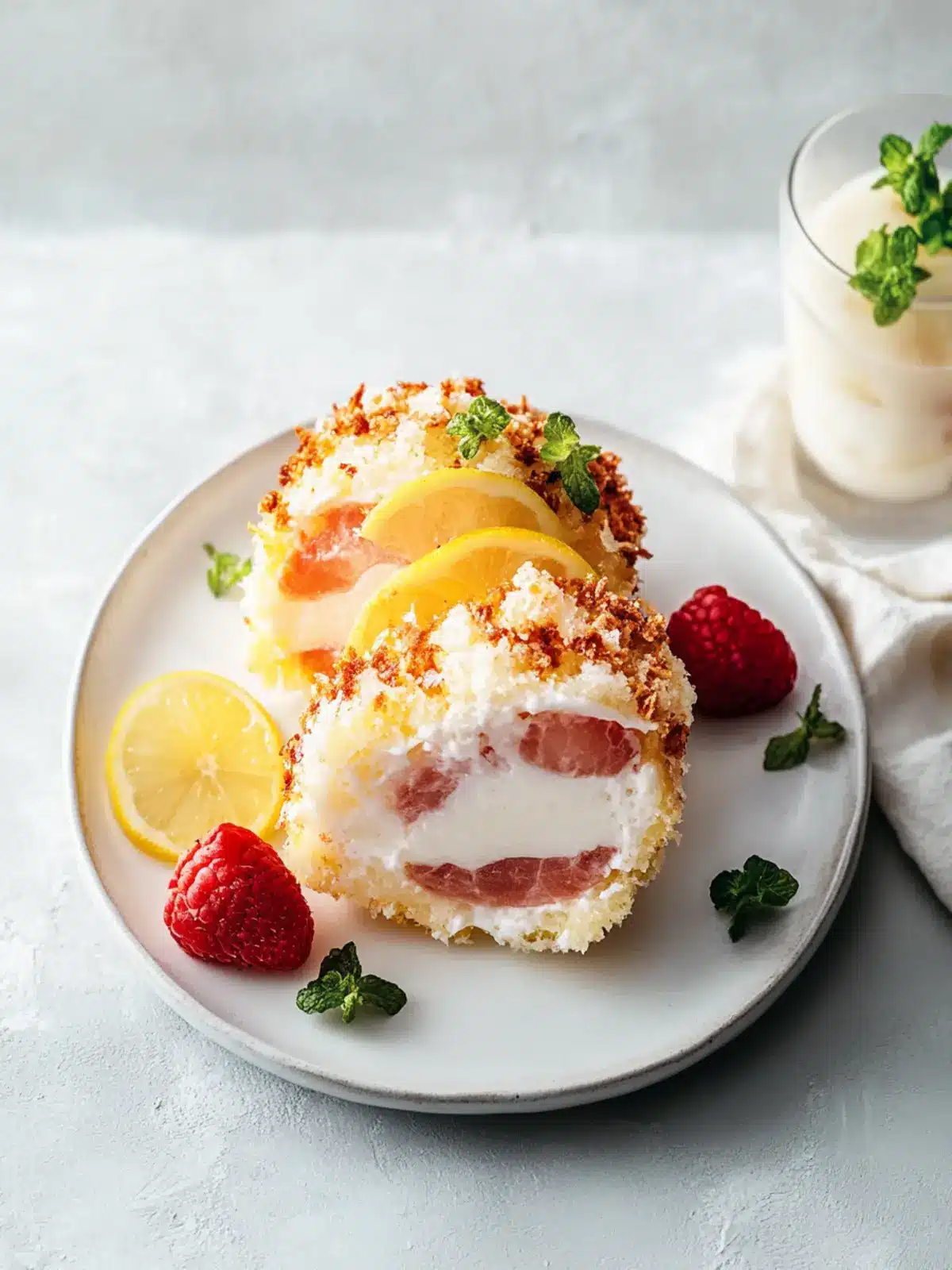 Hühnchen Cordon Bleu: Elegante Comfort Food für Zuhause 2 Hühnchen Cordon Bleu