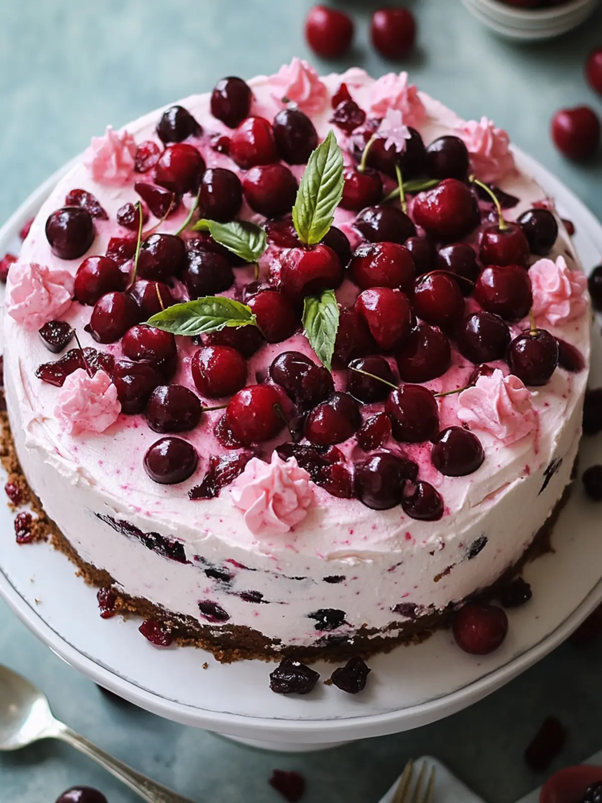 Kirsche Garcia Kuchen: Der dekadente Traum für Feinschmecker 3 Kirsche Garcia Kuchen