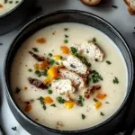 Cremige Crack-Hühnchensuppe, die deine Seele wärmt und glücklich macht 7 Cremige Crack-Hühnchensuppe, die deine Seele wärmt