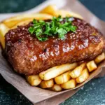 Luftfritteusen-Fleischlaib: Saftig, schnell und lecker genießen 10 Luftfritteusen-Fleischlaib