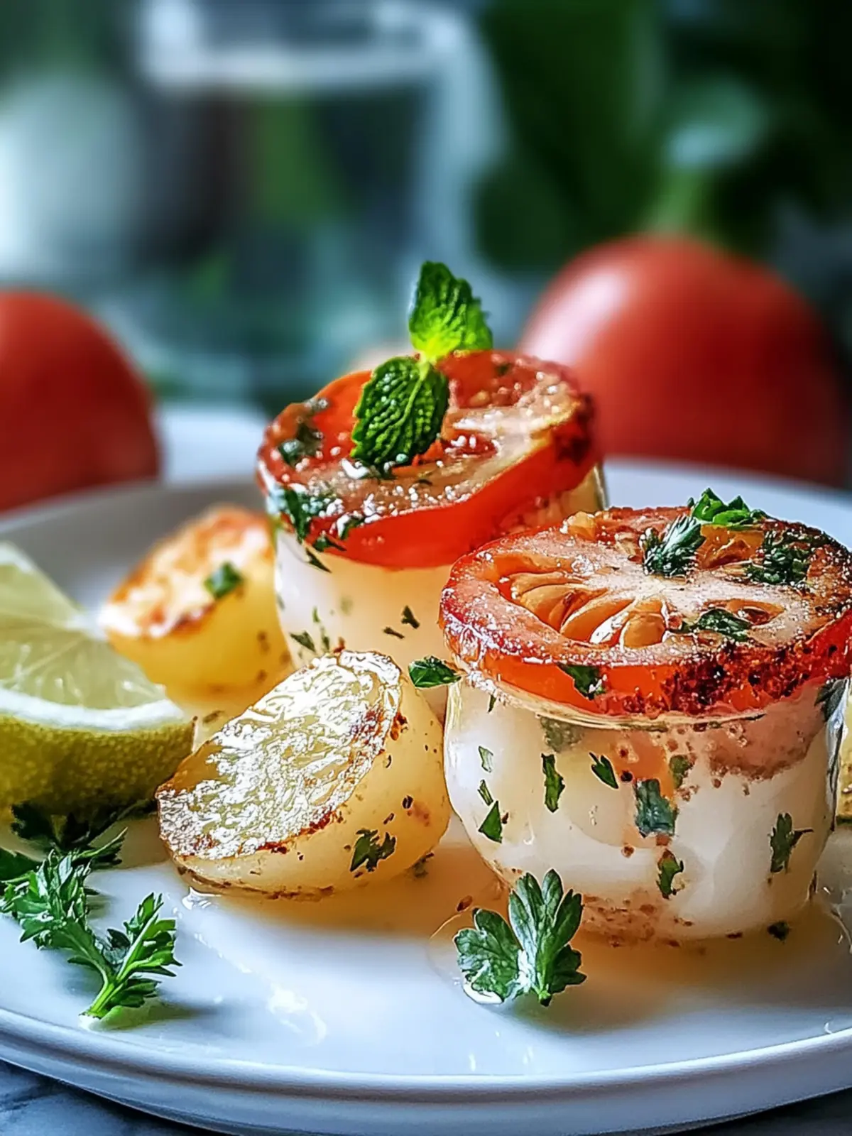 Herzhafte gefüllte Garnelen für unvergessliche Festtage 4 Herzhafte gefüllte Garnelen