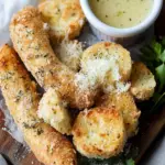 Knoblauch Parmesan Gebackene Garnelen – Schnelles Genuss-Abendessen 41 Knoblauch Parmesan Gebackene Garnelen