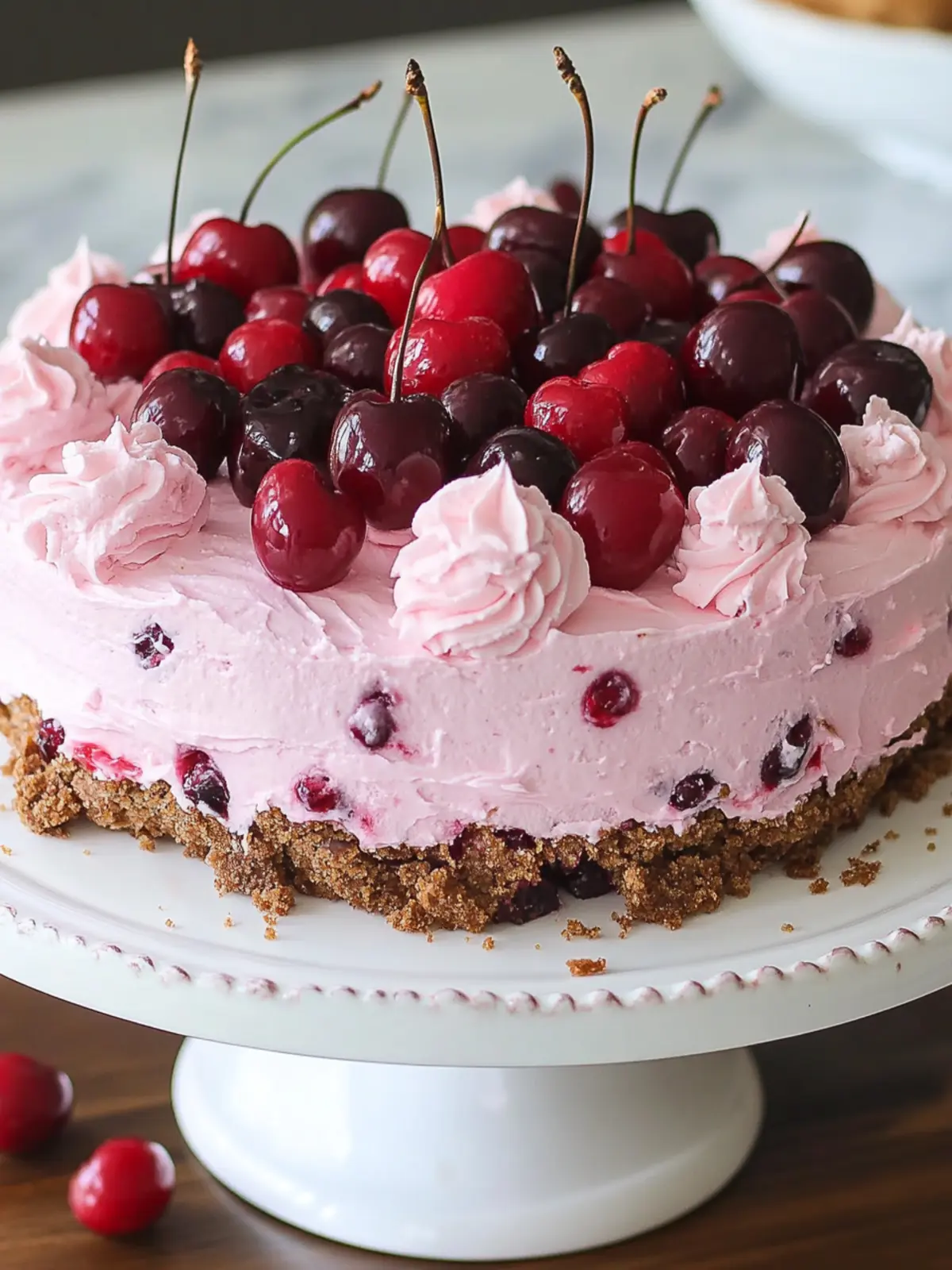 Kirsche Garcia Kuchen: Der dekadente Traum für Feinschmecker 2 Kirsche Garcia Kuchen