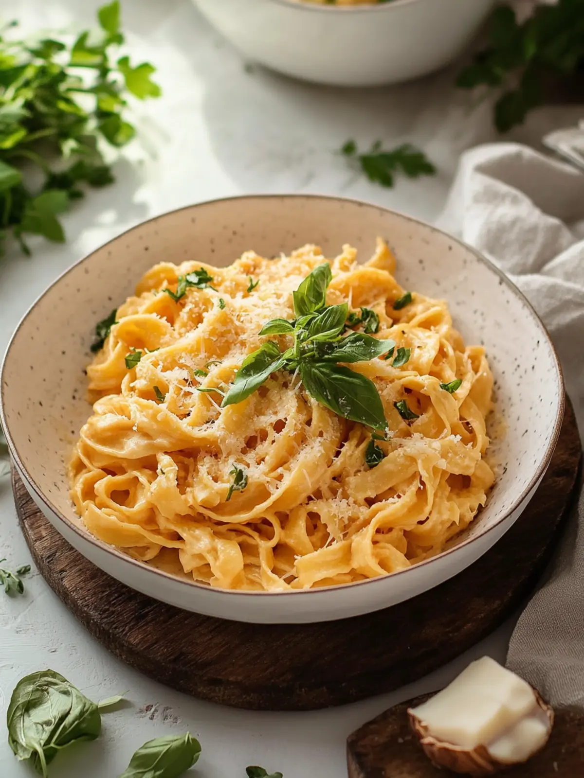 Würzige Erdnudeln: 15 Minuten zum cremigen Genuss 4 Würzige Erdnudeln