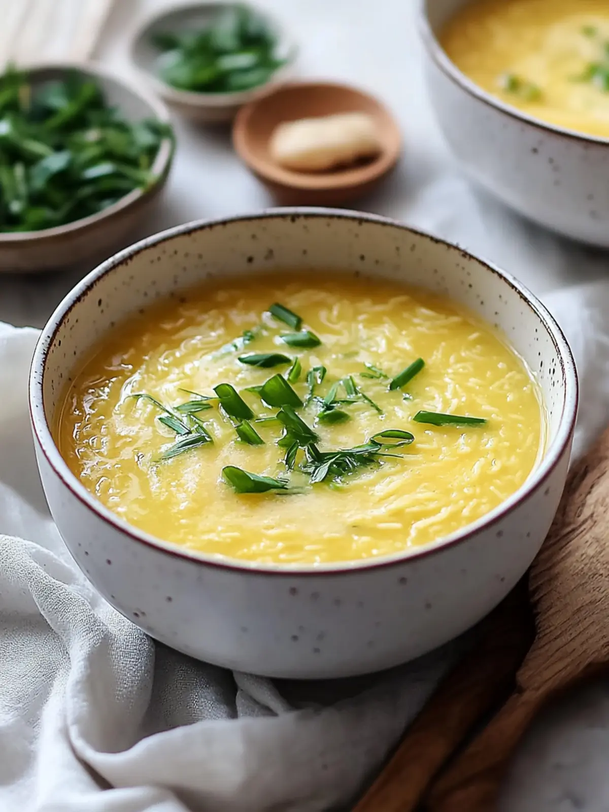 Perfekte Eiertropfensuppe: Schnell, einfach und lecker 3 Eiertropfensuppe