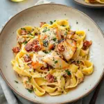 Cremige Lachs Chorizo Pasta – Schnelles, leckeres Abendessen 43 Cremige Lachs Chorizo Pasta