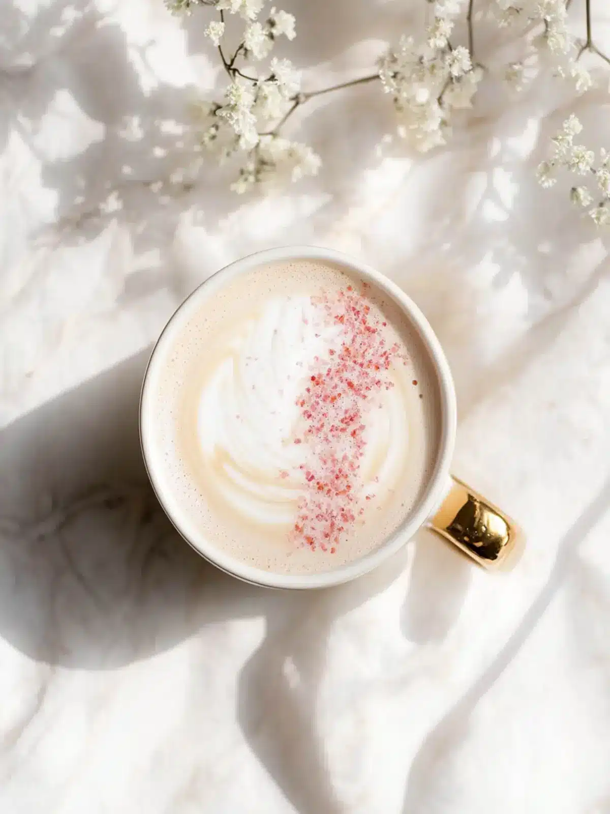 Liebeszauber Latte: Verführerische Kaffeekreationen für Zwei 4 Liebeszauber Latte