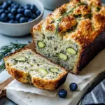 Leckeres Blaubeer-Zucchini-Brot für guilt-free Genuss zuhause 41 Leckeres Blaubeer-Zucchini-Brot, das guilt-free Genuss ist