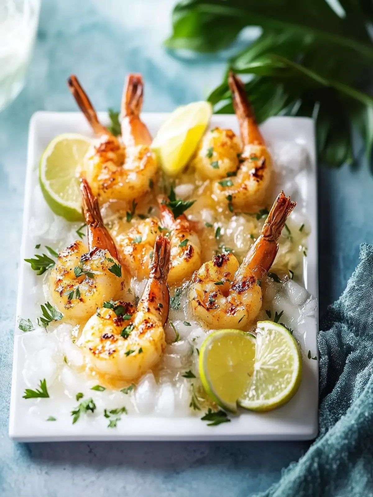 Knoblauchgarnele im Hawaiianischen Stil – Ein Genuss für alle Sinne 4 Knoblauchgarnele {Hawaiianischer Stil}