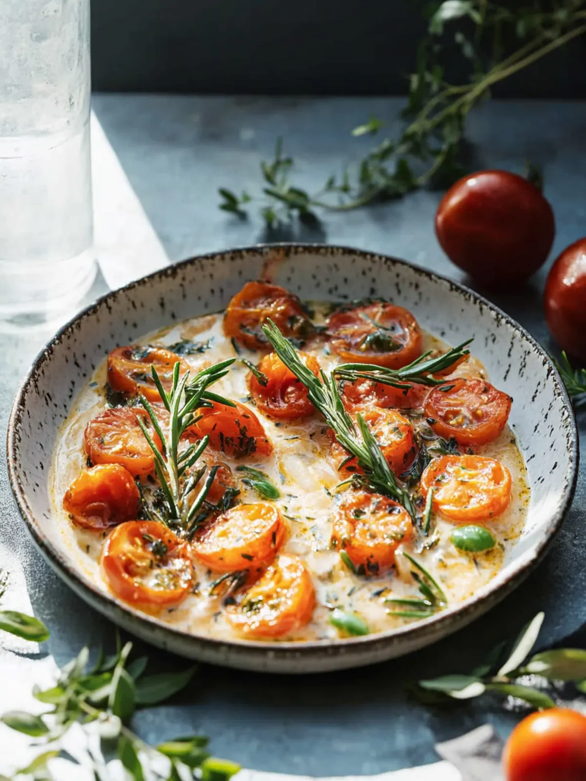 Toskanische Garnelen: Schnelles Rezept für ein Genuss-Abendessen 4 Toskanische Garnelen