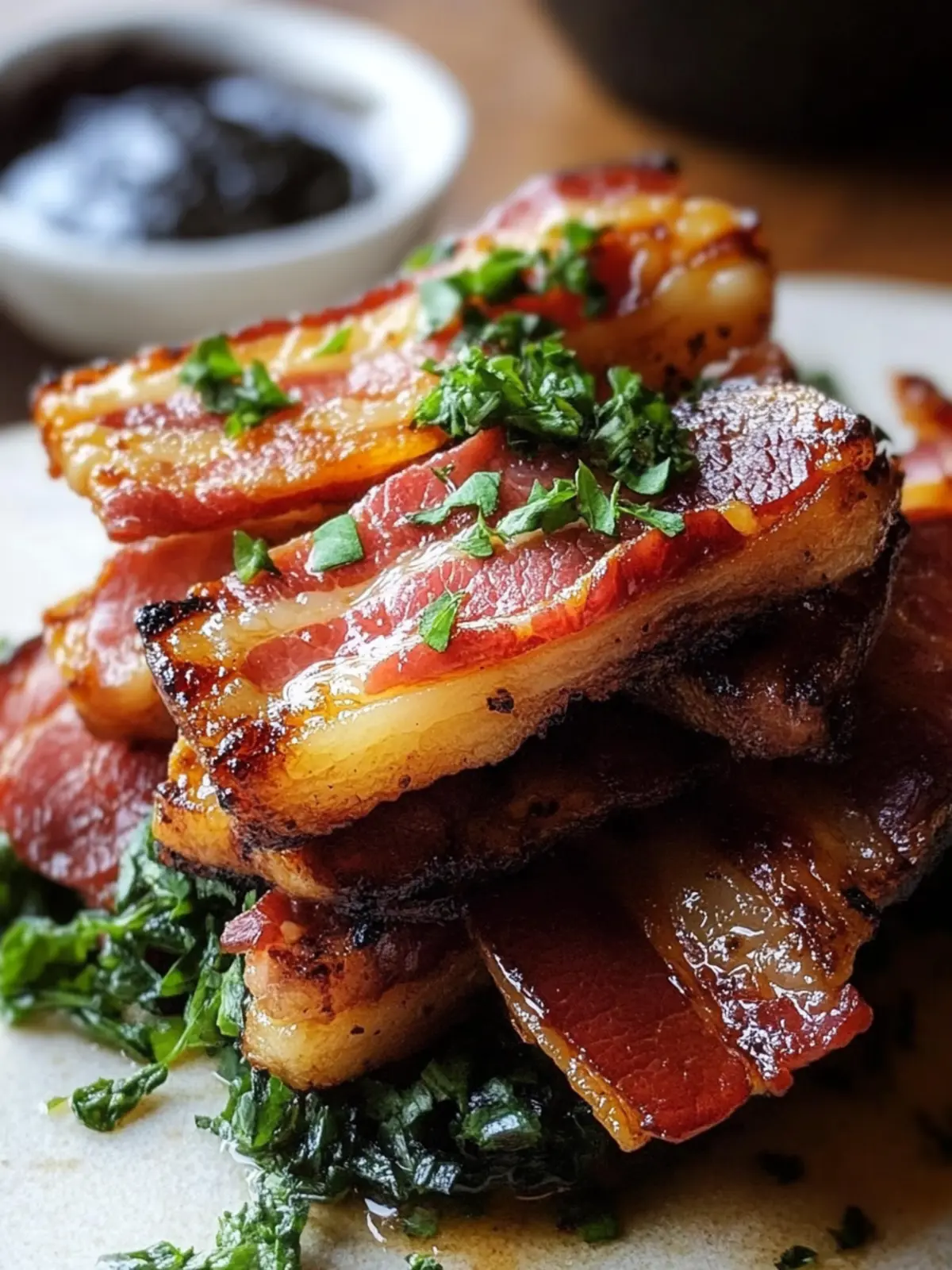 Herz Speck: 5 unwiderstehliche Gründe für dein gesunde Frühstück 5 Herz Speck: 5 Gründe, warum du dieses gesunde Vergnügen lieben wirst