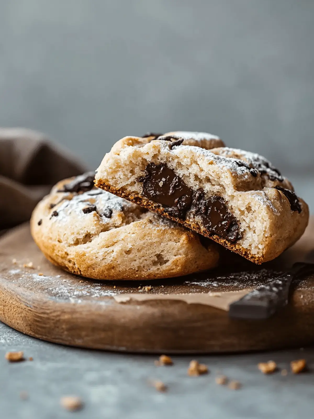Levain Bäckerei Zwei Chip Schokoladenkekse für das perfekte Naschvergnügen 3 Levain Bäckerei Zwei Chip Schokoladenkekse
