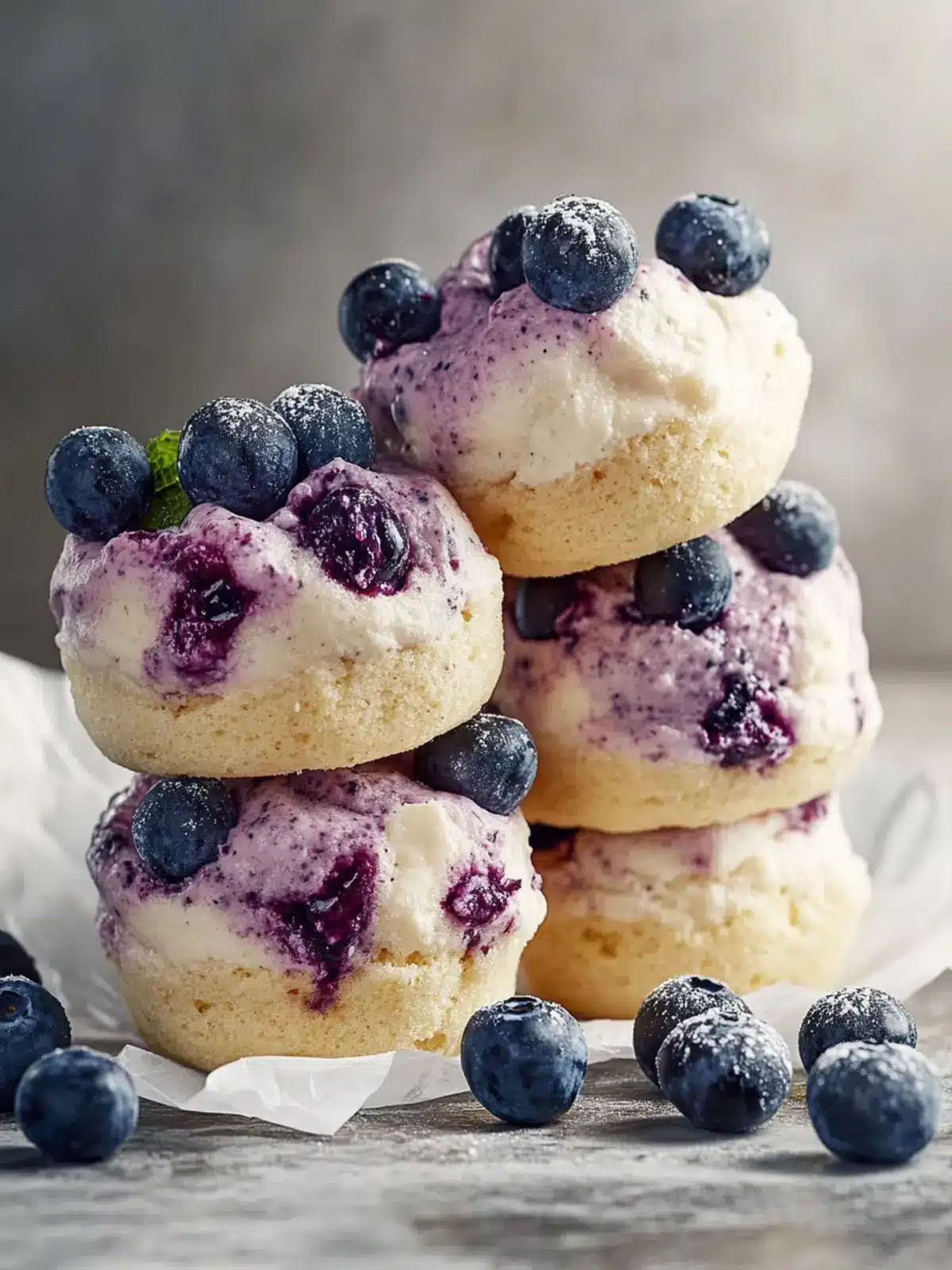 Leckeres Rezept für Heidelbeer-Cream-Cheese-Kekse, die begeistern 5 Leckeres Rezept für Heidelbeer-Cream-Cheese-Kekse zum Ausprobieren heute