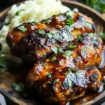 Herzhafte Chipotle-Honig-Hähnchenkeulen für ein gemütliches Abendessen 44 Herzhafte Chipotle-Honig-Hähnchenkeulen für ein gemütliches Abendessen