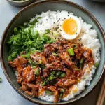 Koreanisches Rindfleischschüsseln: Schneller Genuss in 30 Minuten 45 Koreanisches Rindfleischschüsseln