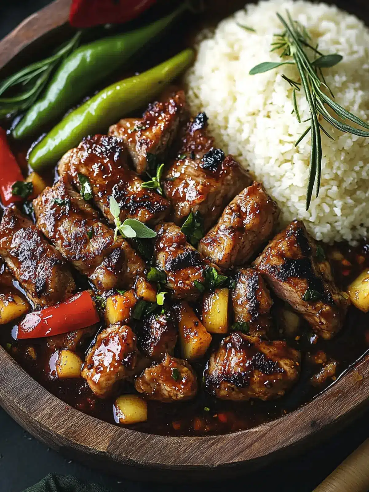 Scharfes Schwarzpfeffer-Rindfleisch-Pfannenrühren: Blitzschnelles Dinner 3 Scharfes Schwarzpfeffer-Rindfleisch-Pfannenrühren - Einfaches Abendessen Rezept