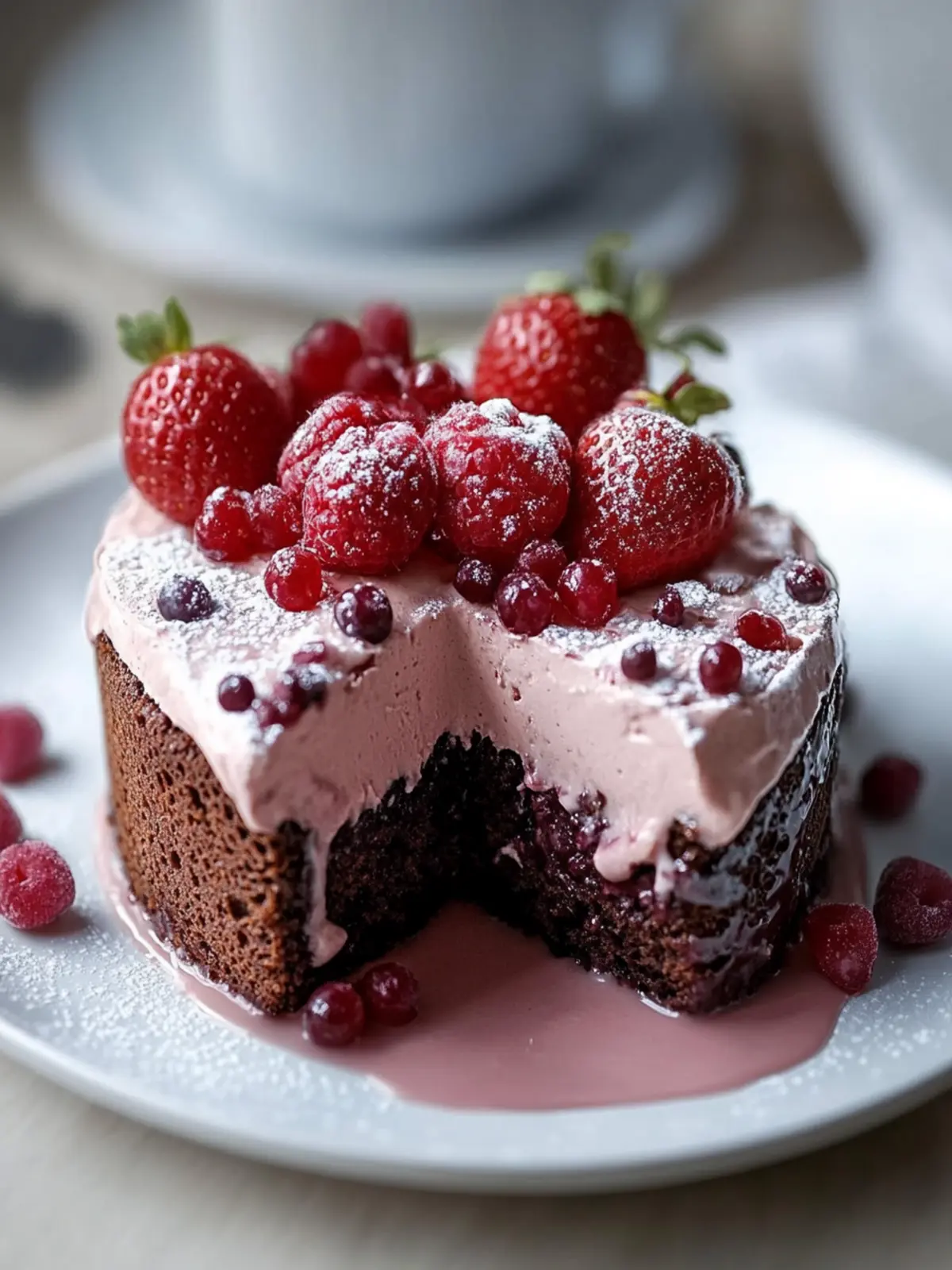 Liebe Valentinstag Desserts Romantisch: 5 Süße Leckereien zum Schwärmen